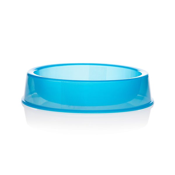 Plato para Perro Perlado Redondo L