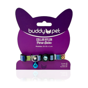 Collar Campana Nylon