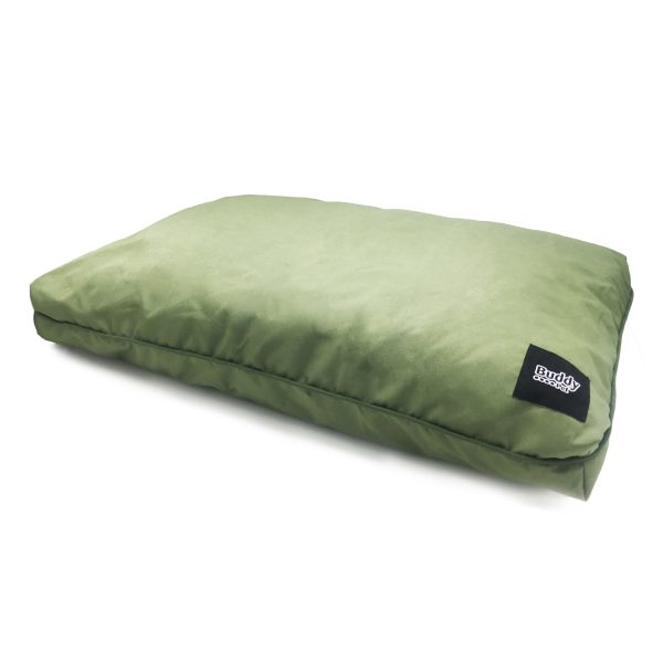 Cama Plana para Perro Invierno "L"