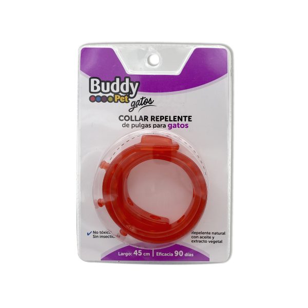 Collar repelente para Gato