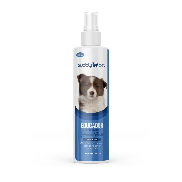 Educador Sanitario para Perro 230ml
