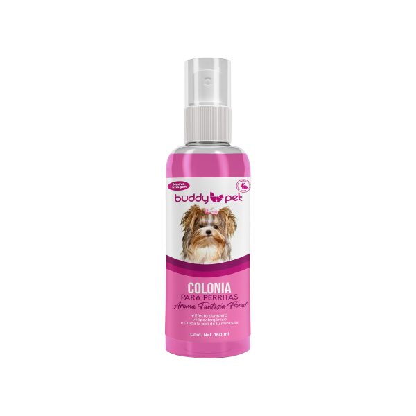 Colonia para Perrita 160ml