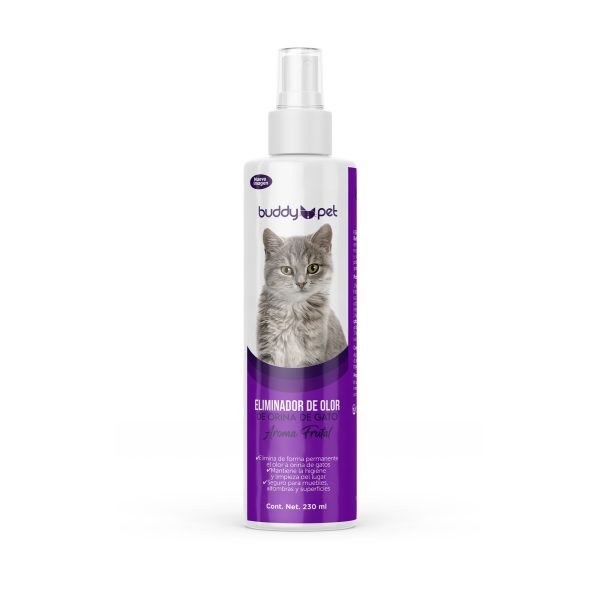 Eliminador de Olor de Orina para Gato 230ml