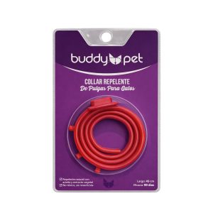 Collar Repelente de Pulgas