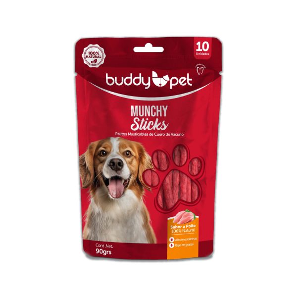 Munchy Sticks 10 und