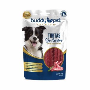 Tiritas de Cordero 100g