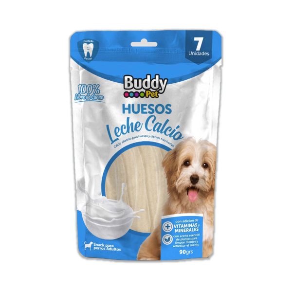 Hueso Leche Calcio 7 und