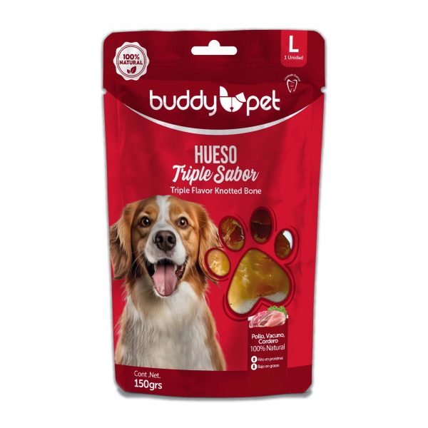 Hueso Triple Sabor L