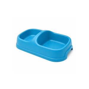 Plato para Perro Perlado Doble M