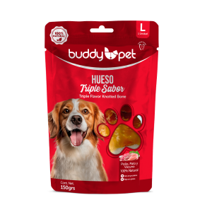 Hueso Triple Sabor L