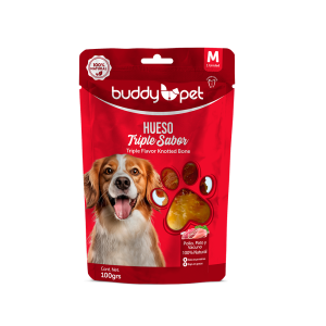 Hueso Triple Sabor M