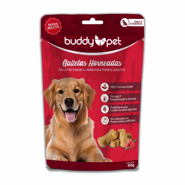 Galletas de Carne 450g