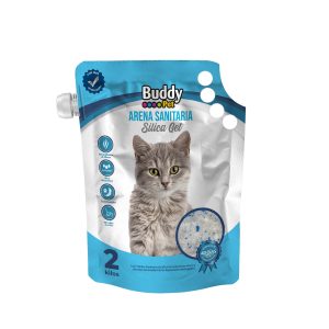 Silica Gel para Gatos 2 kilos