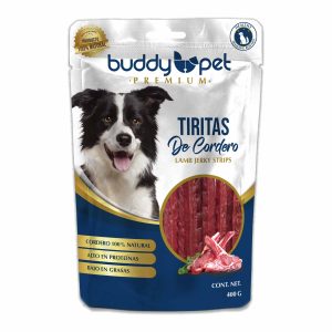 Tiritas De Cordero 400g
