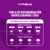 Alimento para Gatos Adultos, sabor carne 3 kg - Imagen 4