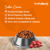 Trocitos en Salsa Adultos Medianos y Grandes Sabor Carne 100g - Imagen 4