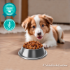 Trocitos en Salsa Cachorros Pequeños, Medianos y Grandes Sabor Carne 100g - Imagen 6
