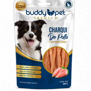 Charqui de Pollo 400g