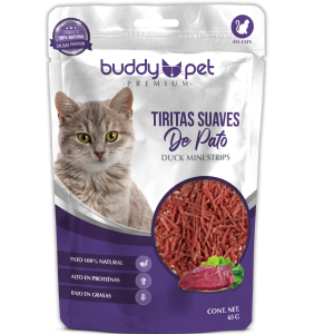 Tiritas Suaves Pato 65g