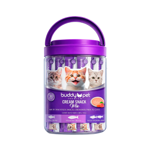 Cream Snack Mix Gato 30 un