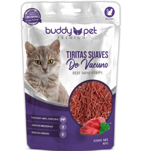 Tiritas Suaves Vacuno 65g